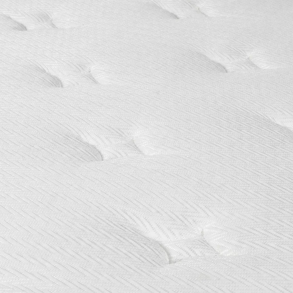 Single Pocket Spring Mattress with 6-Zone Support