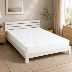 High Firm Queen Spring Mattress with Bonnell Coil Support