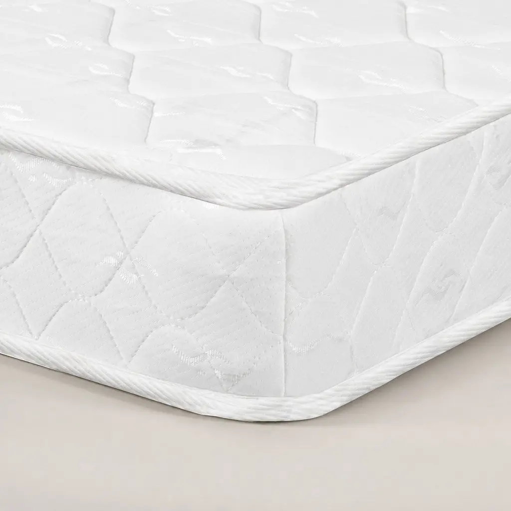 High Firm Queen Spring Mattress with Bonnell Coil Support