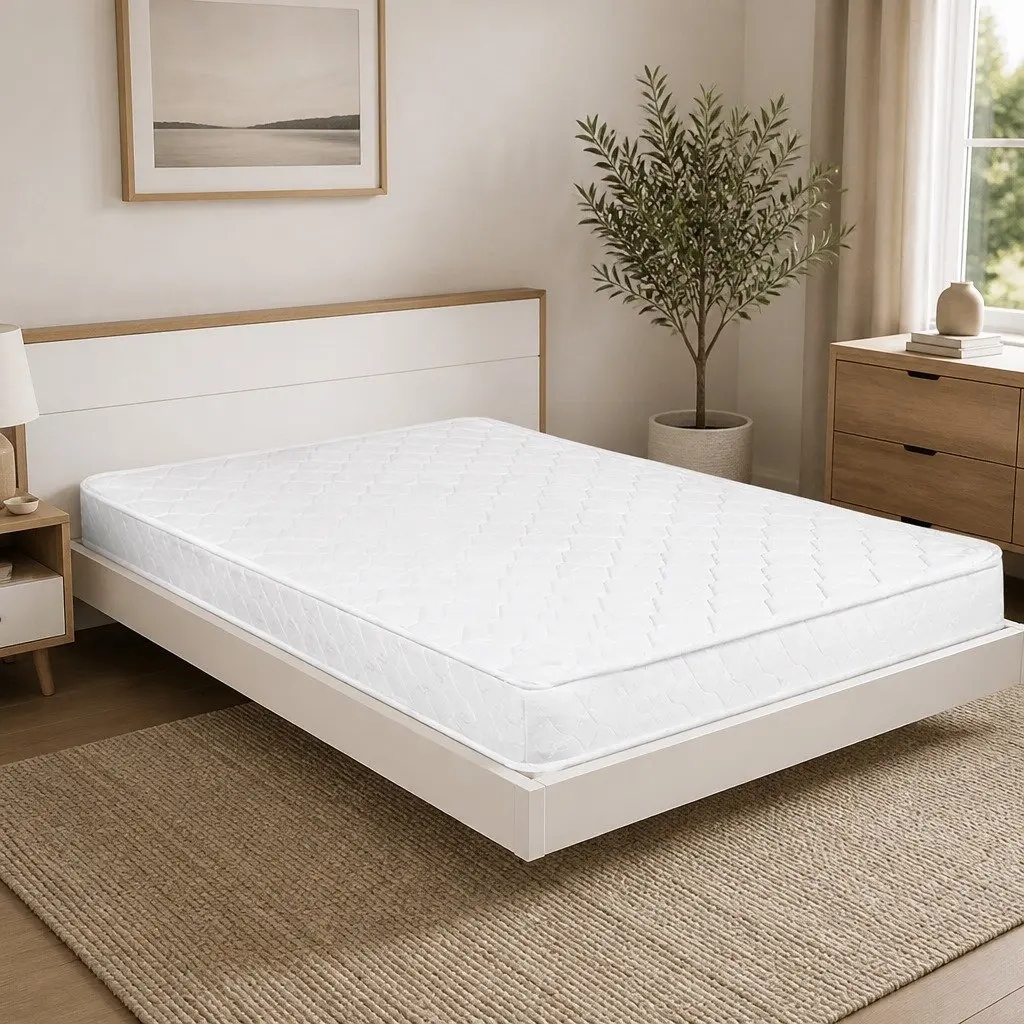High Firm Support Single Mattress with Bonnell Springs