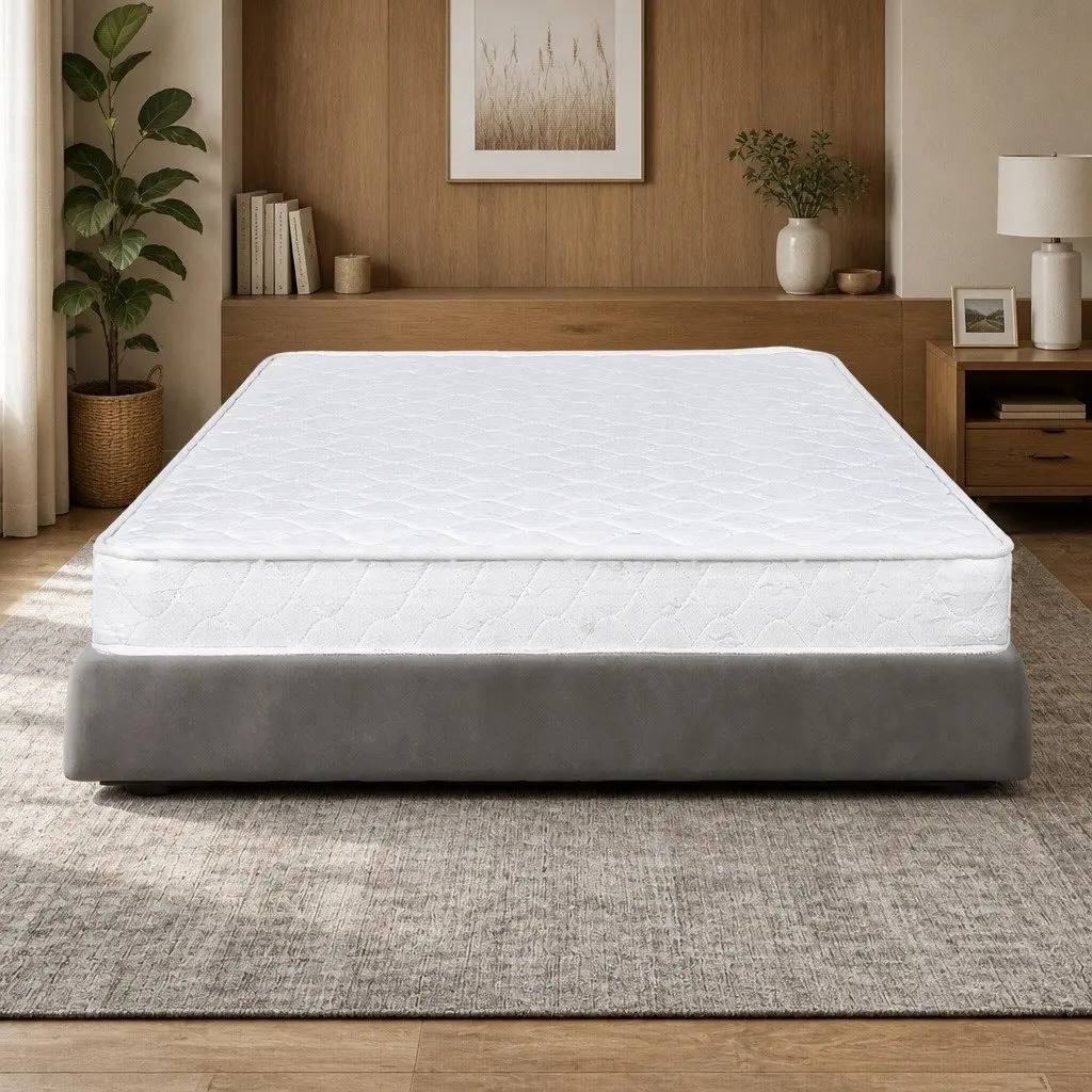 High Firm Support Single Mattress with Bonnell Springs