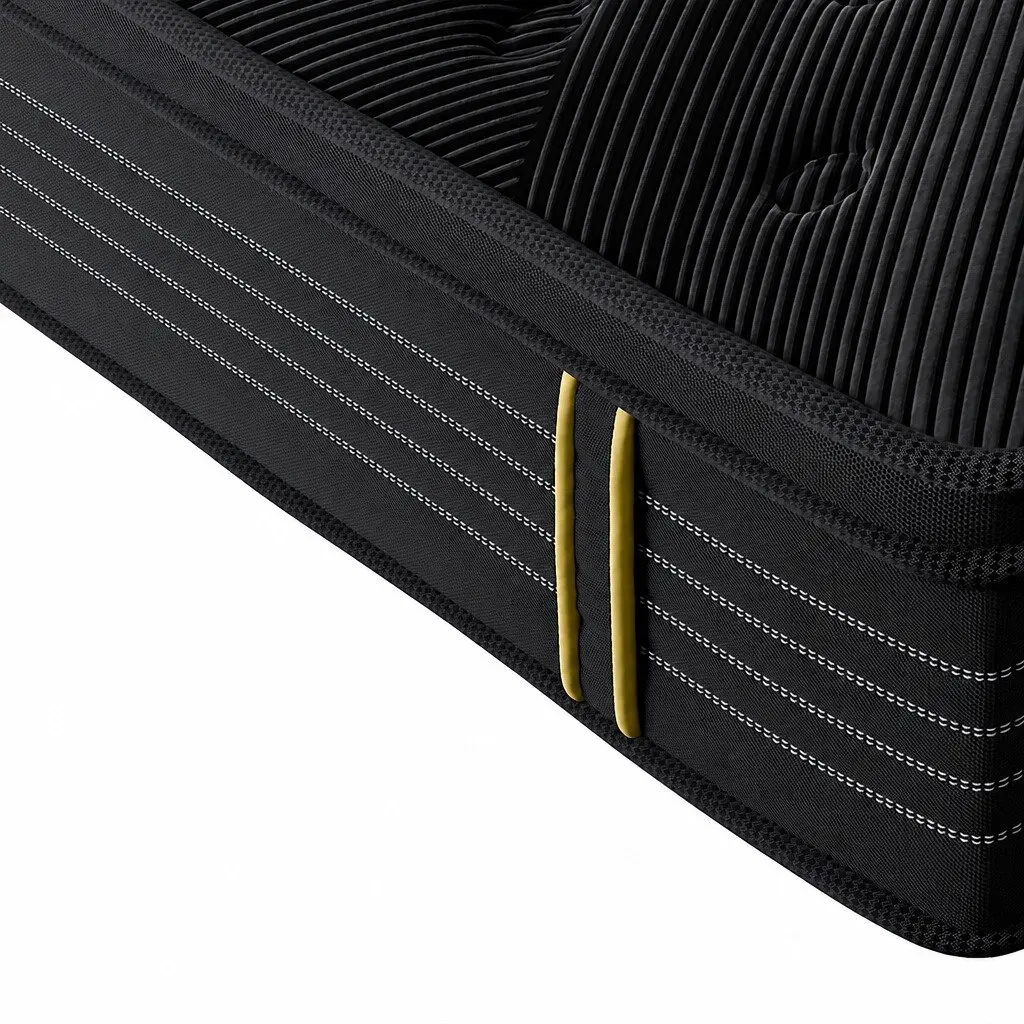Bamboo Charcoal Pocket Coil Single Spring Mattress
