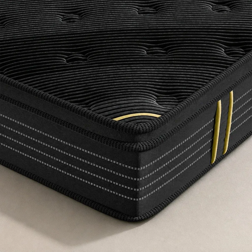 Bamboo Charcoal Pocket Coil Single Spring Mattress