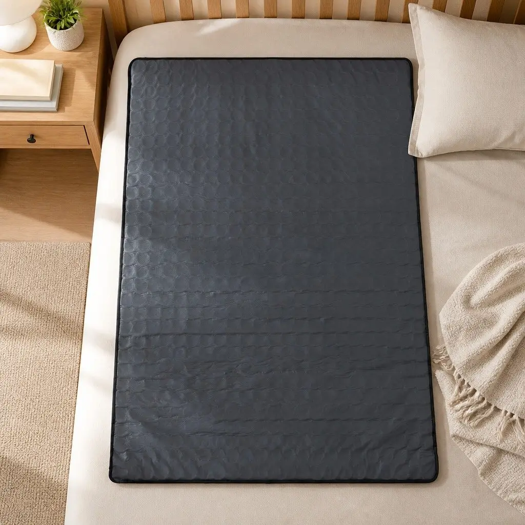 King Single Pocket Spring Mattress with Cooling Gel