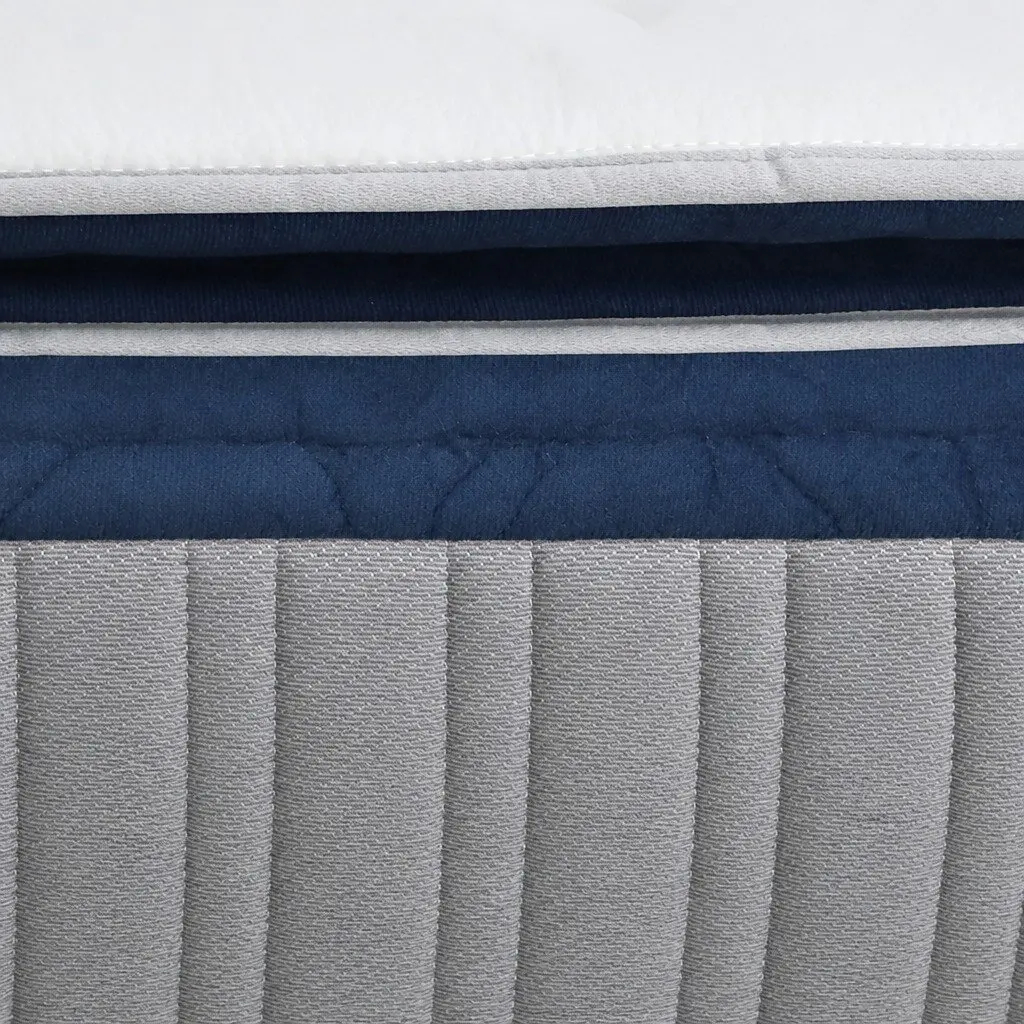 King Single Pillow Top Spring Mattress with 32cm Support