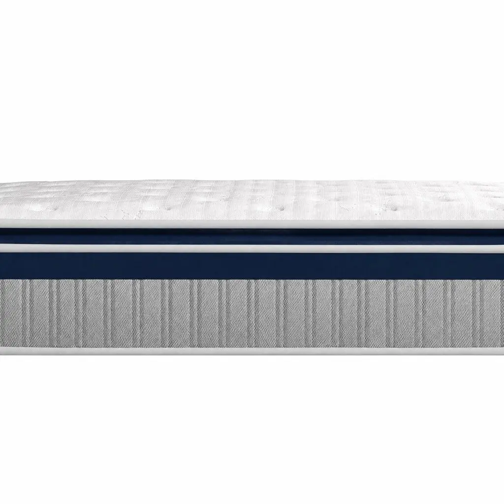 Queen Spring Mattress with Pillow Top 32CM