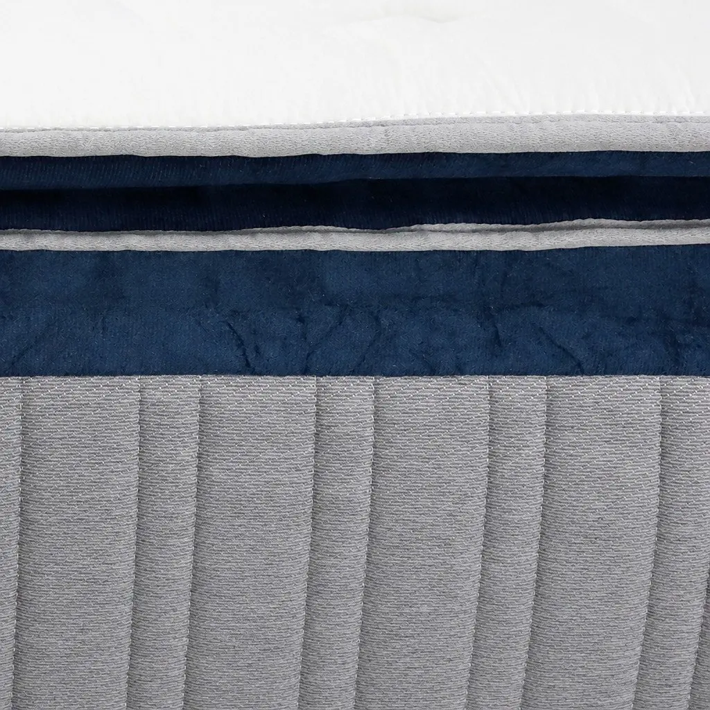 Queen Spring Mattress with Pillow Top 32CM
