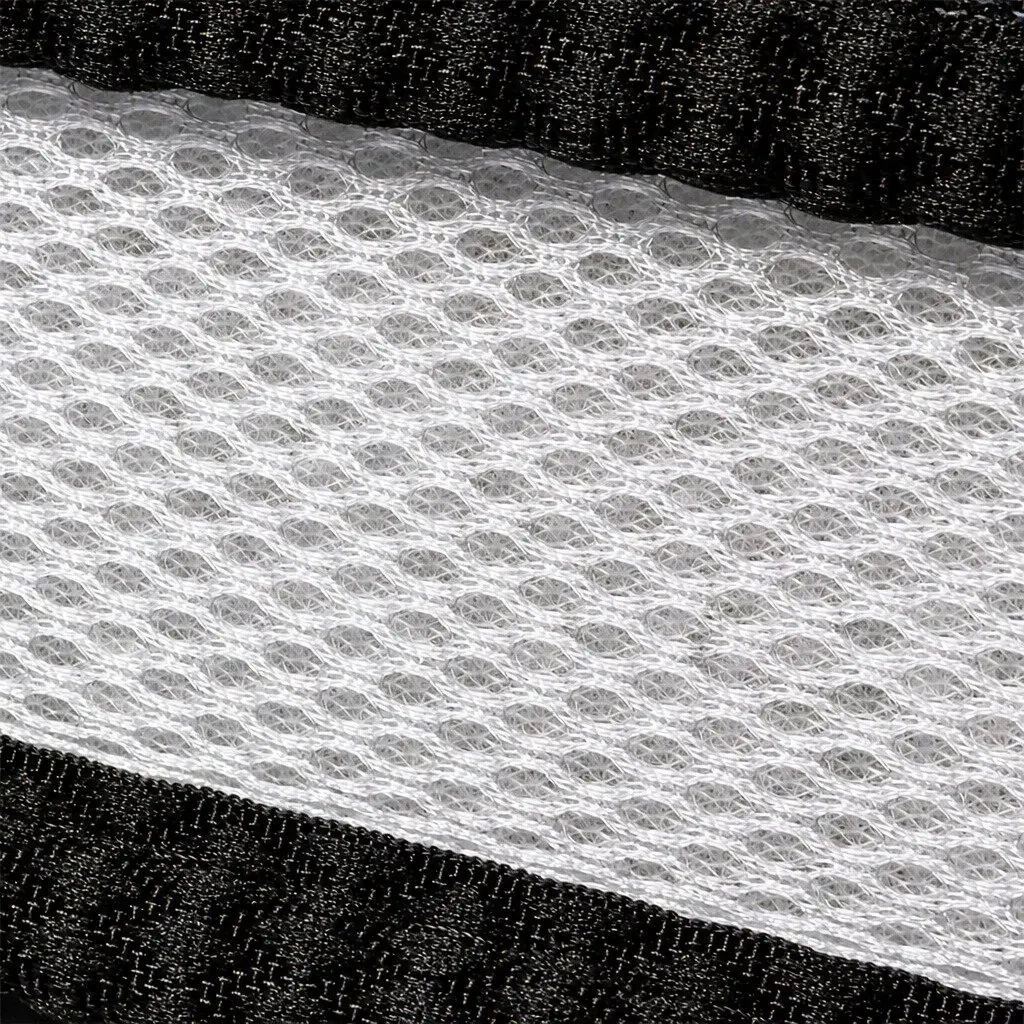 7 Zone Pocket Spring Mattress King Medium Firm Hybrid Foam Support Orthopedic