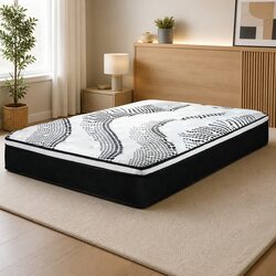 Comfort-Enhancing 7 Zone Pocket Spring Mattress Single