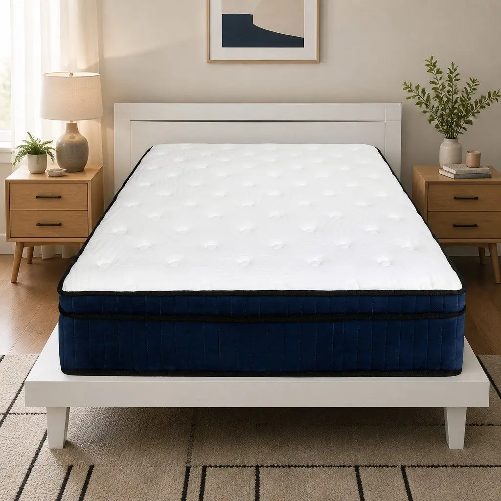 King Single Mattress with 7 Zone Support