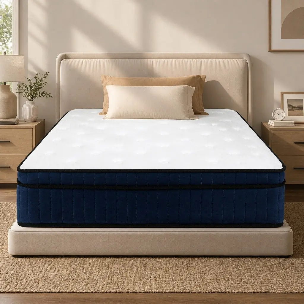 King Single Mattress with 7 Zone Support