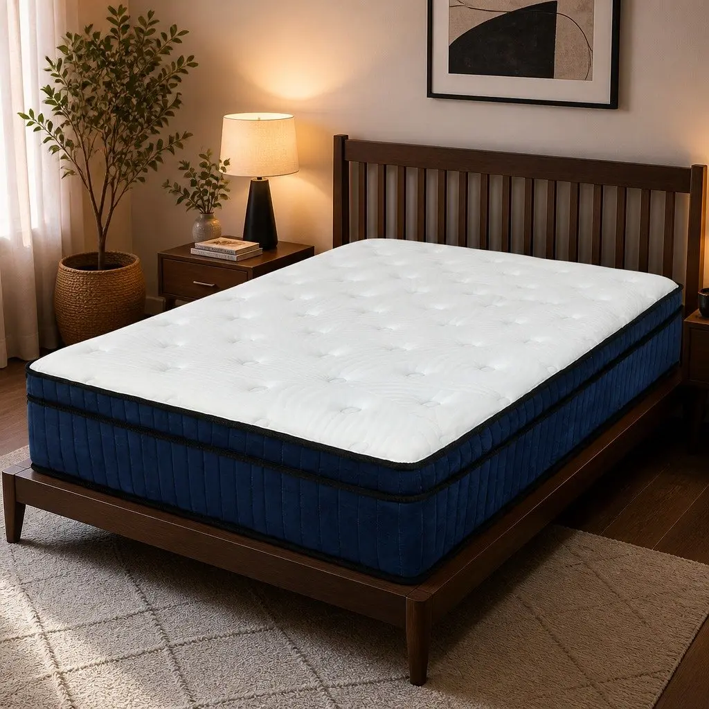 King Single Mattress with 7 Zone Support