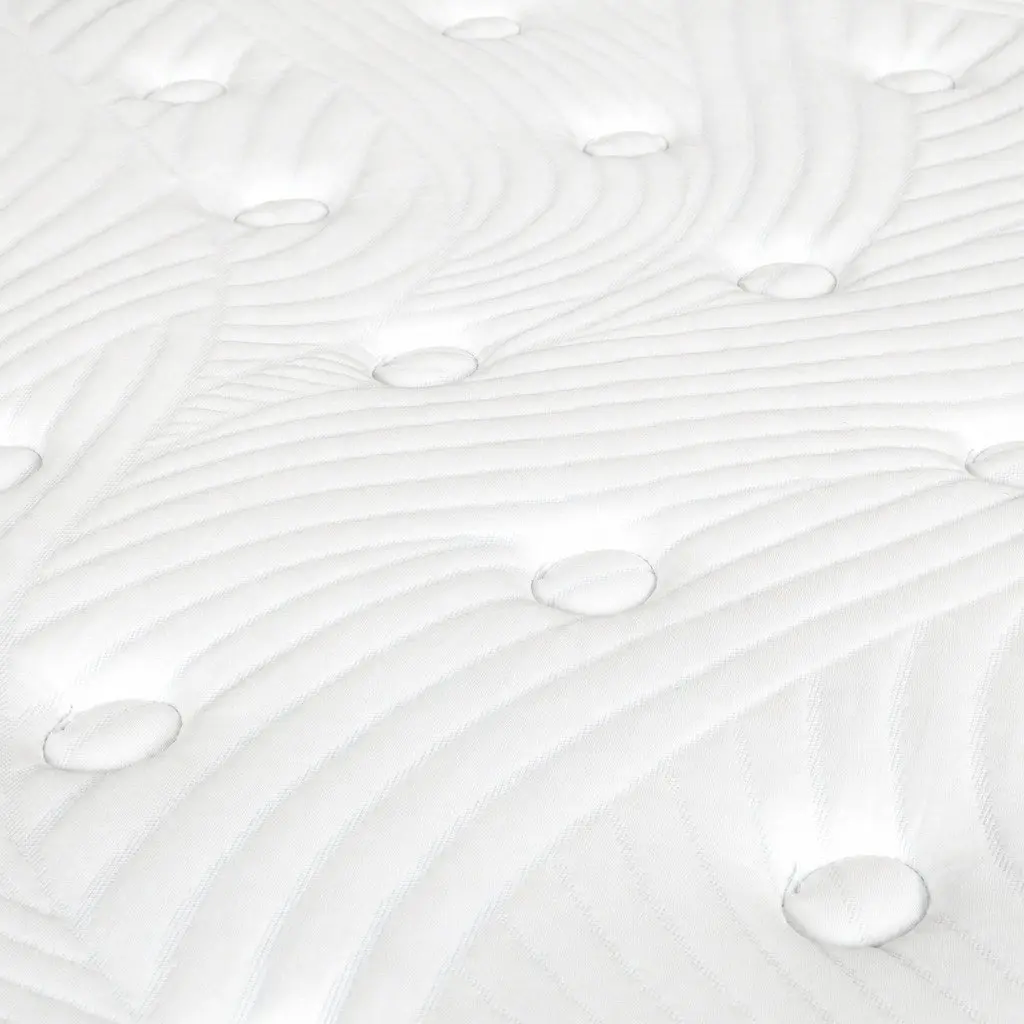 Queen Size Mattress with 7-Zone Pocket Spring Support