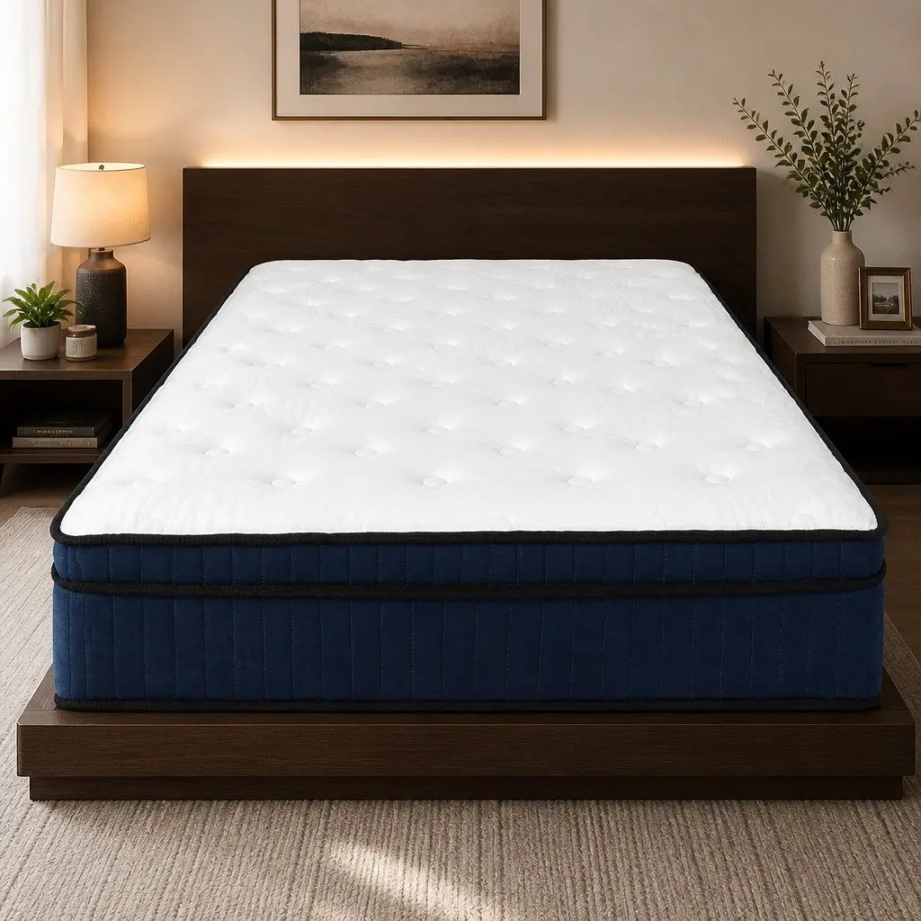 7 Zone Pocket Spring Mattress for Single Beds