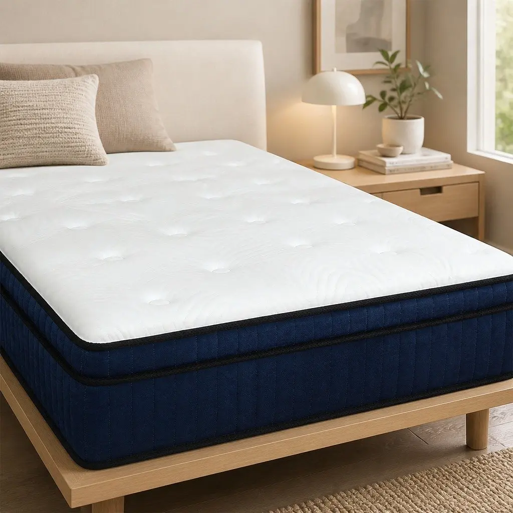 7 Zone Pocket Spring Mattress for Single Beds