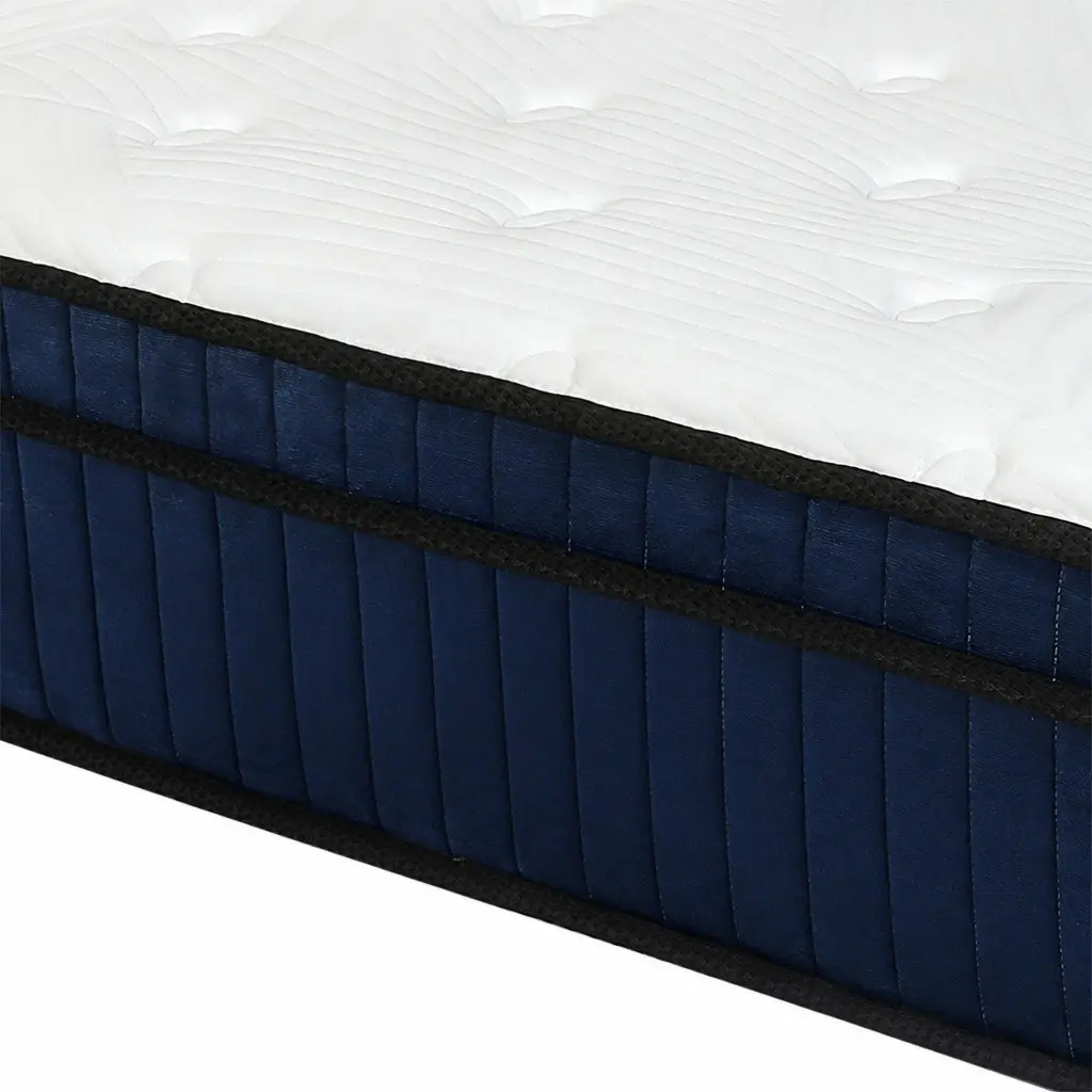 7 Zone Pocket Spring Mattress for Single Beds