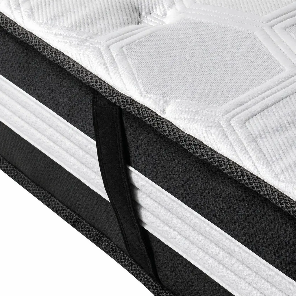 King Cooling Mattress with 5 Zone Pocket Springs