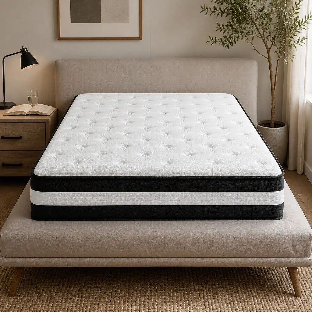 Single Cooling Mattress with 5 Zone Pocket Spring