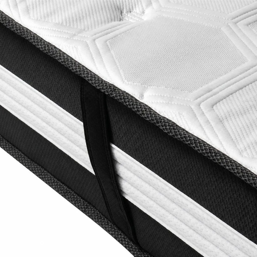 Single Cooling Mattress with 5 Zone Pocket Spring