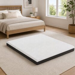 Gel Memory Foam Double Mattress with Cooling Technology