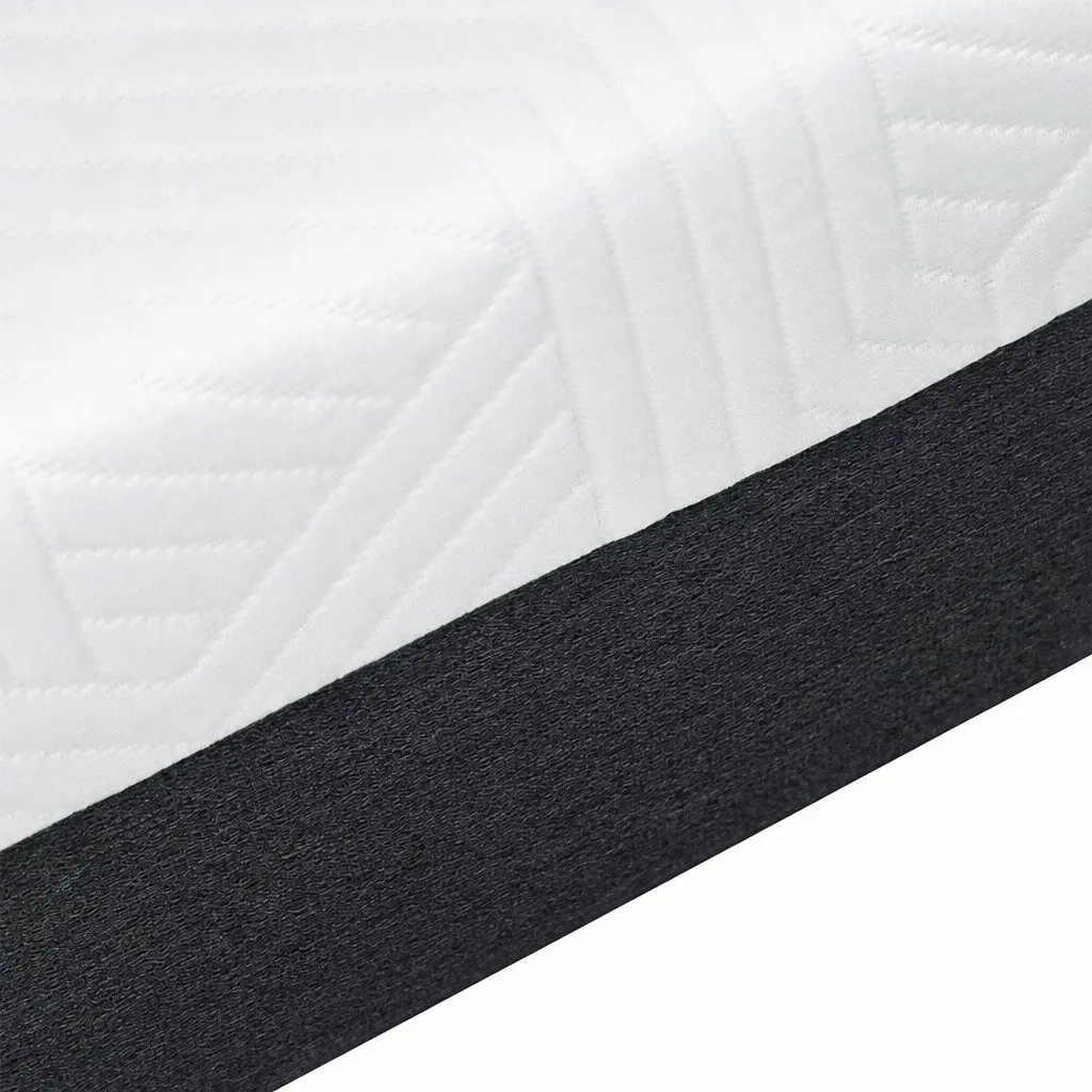 Gel Memory Foam Double Mattress with Cooling Technology