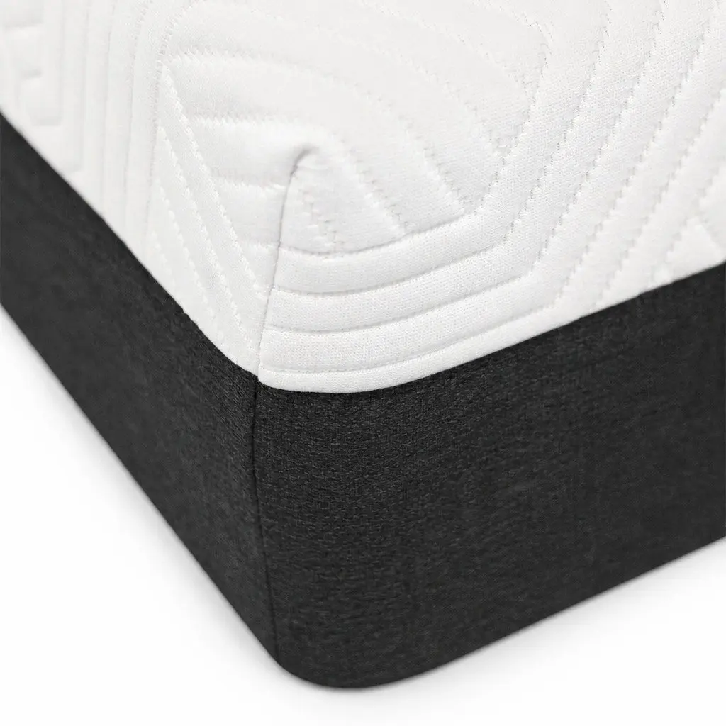 Gel Memory Foam Double Mattress with Cooling Technology