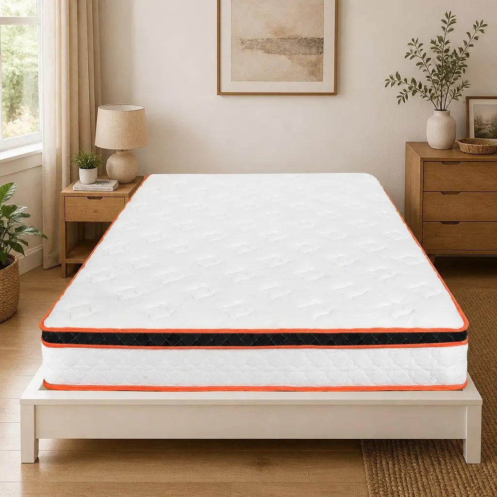 7 Zone Pocket Spring Mattress for Double Bed