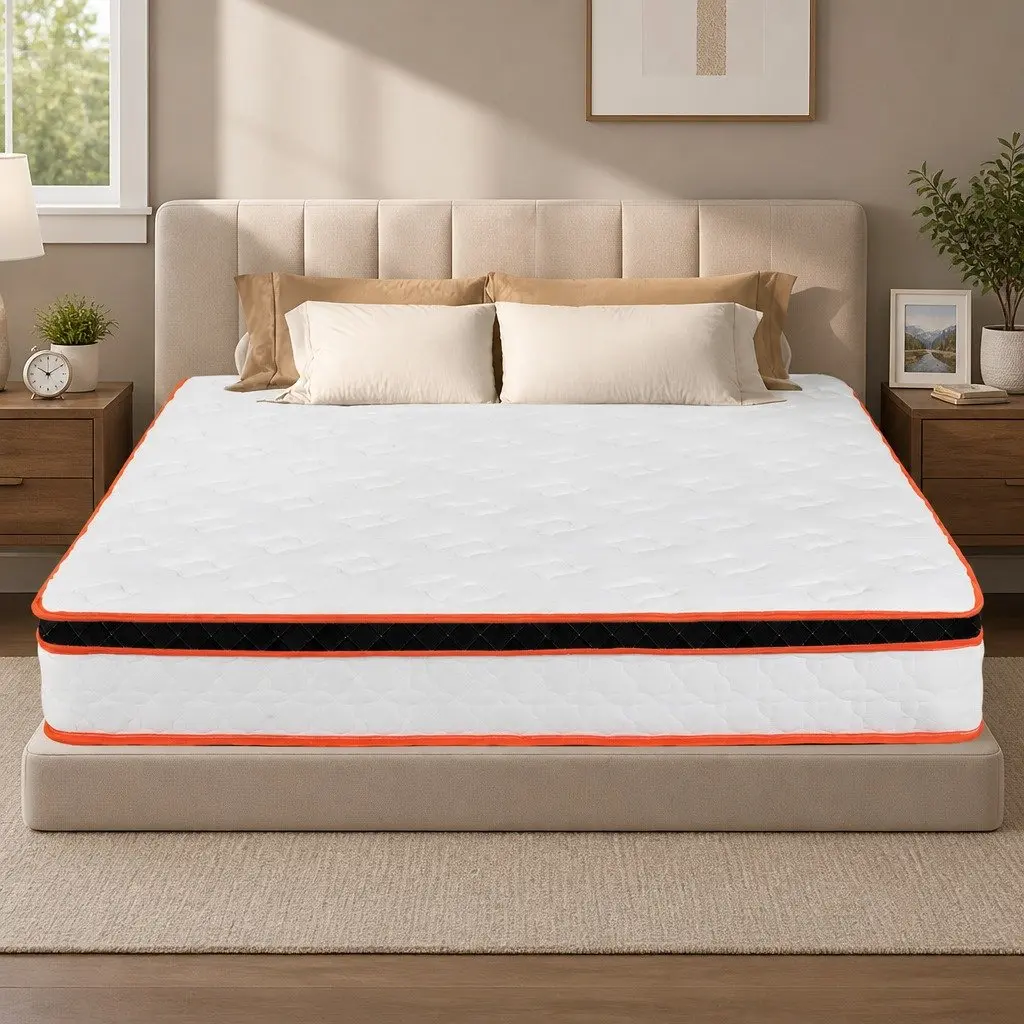 7 Zone Pocket Spring Mattress for Double Bed