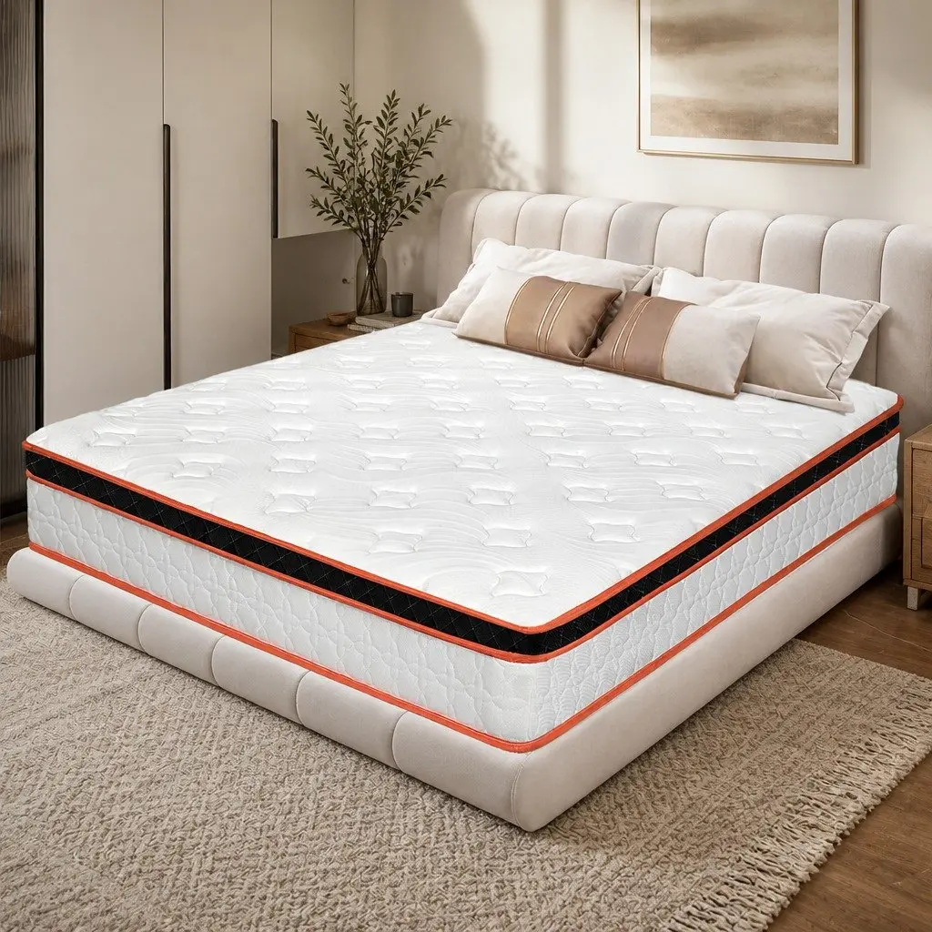 7 Zone Pocket Spring Mattress for Double Bed