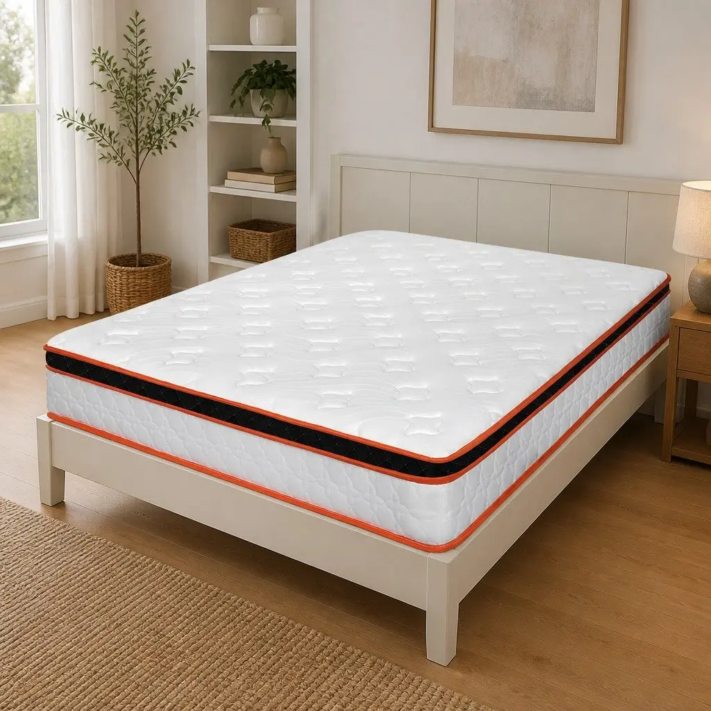 7 Zone Pocket Spring Mattress for Double Bed