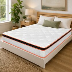 7 Zone Pocket Spring Mattress for Ultimate Comfort