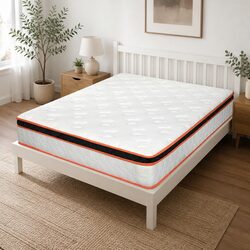 7 Zone Pocket Spring Mattress for Comfortable Sleep