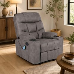 Comfortable Electric Massage Recliner Chair with Heat
