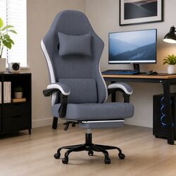 Ergonomic High Back Office Chair for Gaming and Work