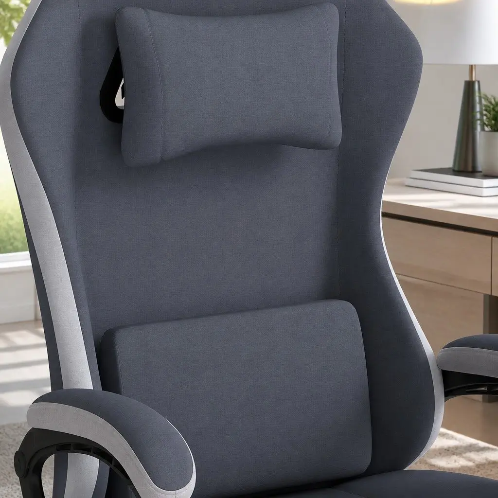 Ergonomic High Back Office Chair for Gaming and Work