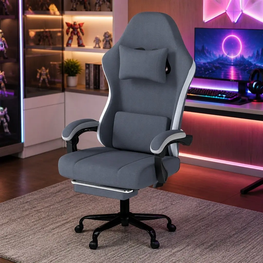 Ergonomic High Back Office Chair for Gaming and Work
