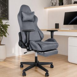 High Back Swivel Reclining Office Chair for Gaming