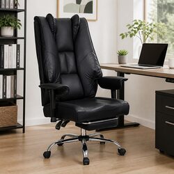 Comfortable High Back Ergonomic Office Chair