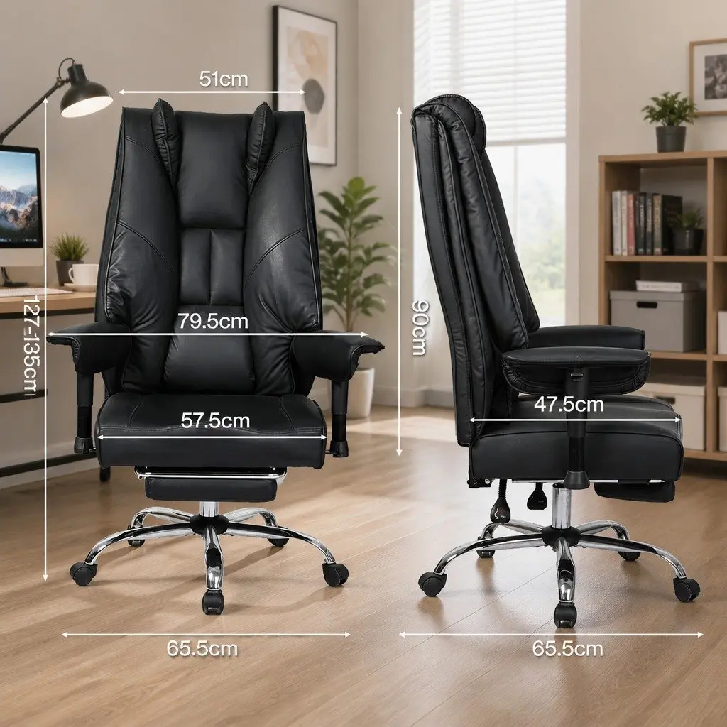 High Back Ergonomic Office Chair
