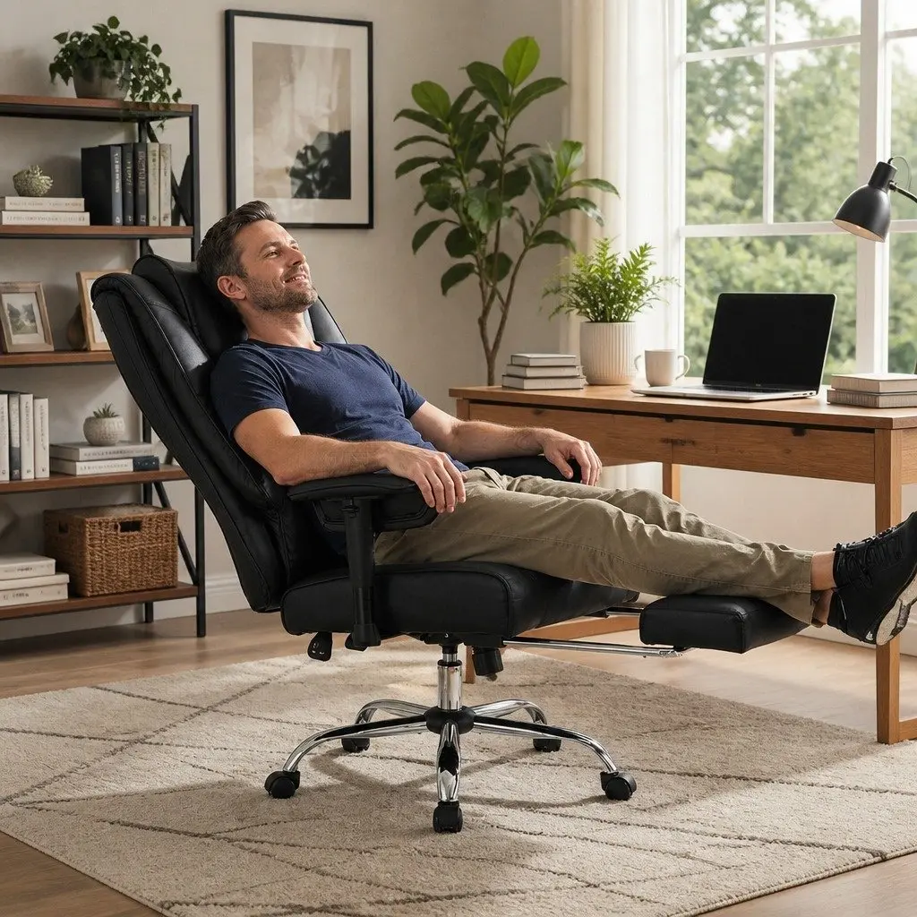 High Back Ergonomic Office Chair