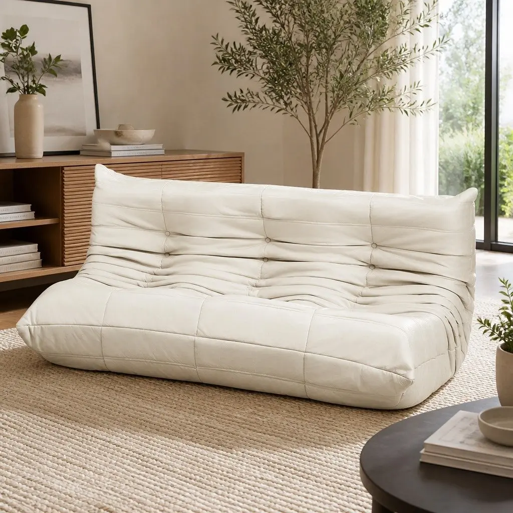 3 Seater Caterpillar Lounge Sofa