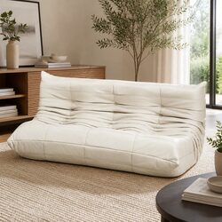 Comfortable 3 Seater Caterpillar Lounge Sofa