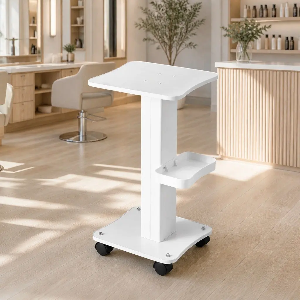 Salon Trolley Cart for Beauty and Hairdressing Storage