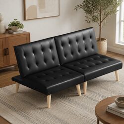 Comfortable 2 Seater Sofa Bed Lounge Recliner