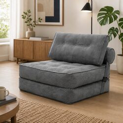 Cozy Convertible Sofa Bed for Modern Living Spaces