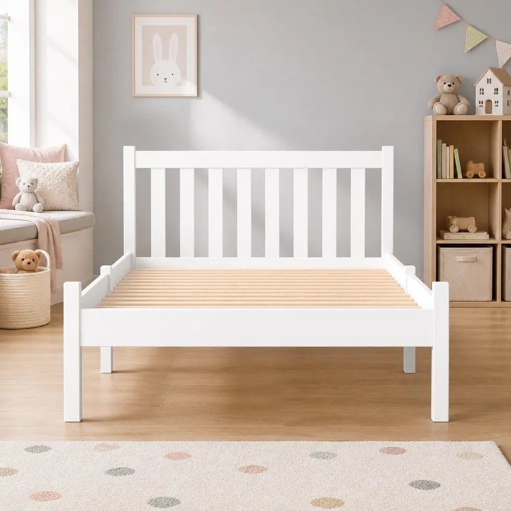 King Single Bed Frame with Storage Compatibility