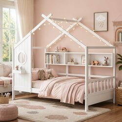 Durable House Bed Frame for Everyday Use