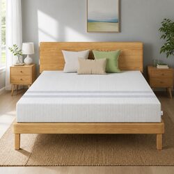 Comforting King Size Memory Foam Mattress 20cm