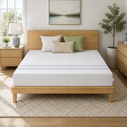 Comfort-Enhancing Queen Memory Foam Mattress 20cm