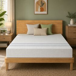 Comfort-Enhancing Queen Memory Foam Mattress 20cm